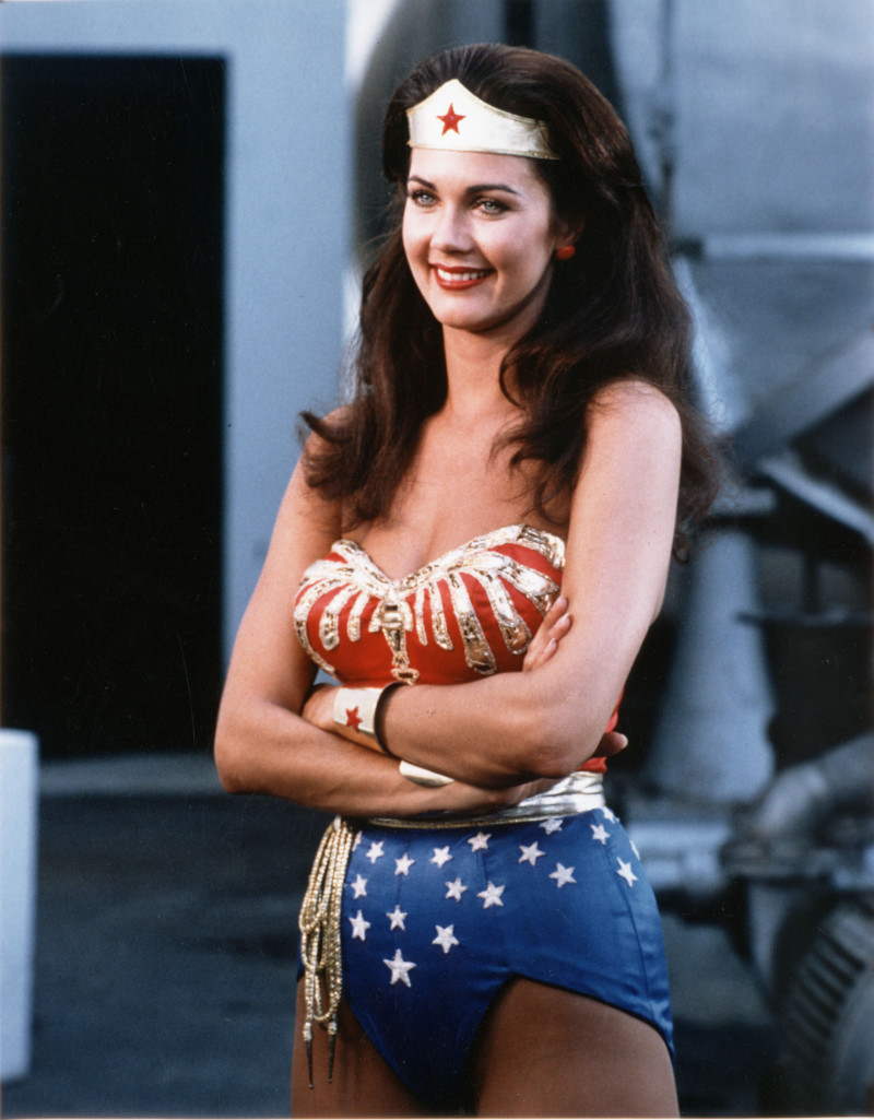 Lynda Carter Directed by Vincent McEveety
